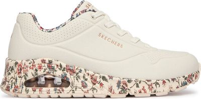 Skechers - Buty sportowe damskie na wiosnę ze sklepu: eobuwie.pl w kategorii: Buty sportowe damskie - zdjęcie WP-EBWP-9KUZS-09B_0000305773883