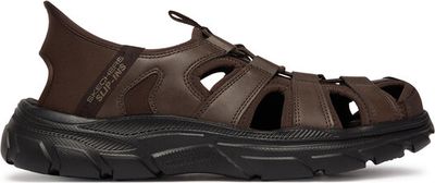 Skechers - Sandały męskie na lato ze sklepu: eobuwie.pl w kategorii: Sandały męskie - zdjęcie WP-EBWP-9KUZS-09B_0000305773906