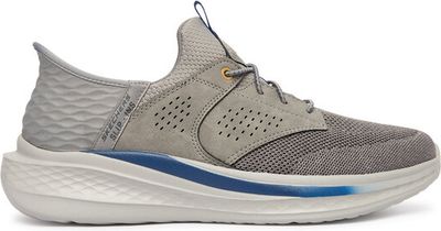 Buty sportowe męskie wiosenne Skechers ze sklepu: eobuwie.pl w kategorii: Buty sportowe męskie - zdjęcie WP-EBWP-9KUZS-09B_0000305773944