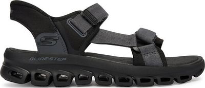 Skechers - Sandały męskie na lato ze sklepu: eobuwie.pl w kategorii: Sandały męskie - zdjęcie WP-EBWP-9KUZS-09B_0000305774002