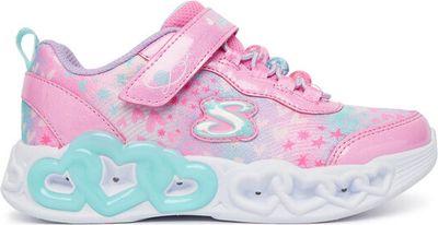 Buty sportowe dziecięce na wiosnę Skechers ze sklepu: eobuwie.pl w kategorii: Buty sportowe dziecięce - zdjęcie WP-EBWP-9KUZS-09B_0000305774033
