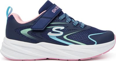 Buty sportowe dziecięce na wiosnę Skechers ze sklepu: eobuwie.pl w kategorii: Buty sportowe dziecięce - zdjęcie WP-EBWP-9KUZS-09B_0000305774071