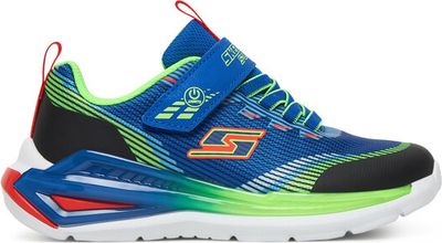 Skechers - Buty sportowe dziecięce na wiosnę ze sklepu: eobuwie.pl w kategorii: Buty sportowe dziecięce - zdjęcie WP-EBWP-9KUZS-09B_0000305774118