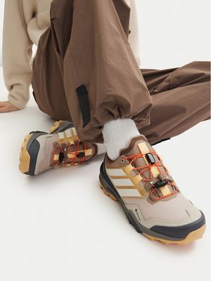 Buty trekkingowe damskie jesienne adidas ze sklepu: eobuwie.pl w kategorii: Buty trekkingowe damskie - zdjęcie WP-EBWP-9KUZS-09B_0000305774262