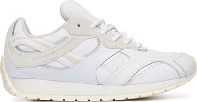 Buty sportowe damskie na wiosnę Tommy Hilfiger ze sklepu: eobuwie.pl w kategorii: Buty sportowe damskie - zdjęcie WP-EBWP-9KUZS-09B_0000305774934