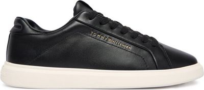 Buty sportowe damskie na wiosnę Tommy Hilfiger ze sklepu: eobuwie.pl w kategorii: Buty sportowe damskie - zdjęcie WP-EBWP-9KUZS-09B_0000305774965