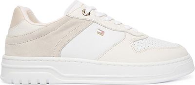 Tommy Hilfiger - Buty sportowe damskie na wiosnę ze sklepu: eobuwie.pl w kategorii: Buty sportowe damskie - zdjęcie WP-EBWP-9KUZS-09B_0000305775030
