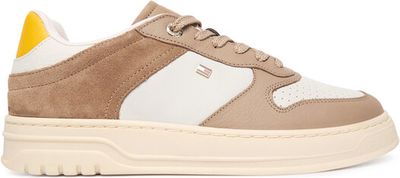 Buty sportowe damskie na wiosnę Tommy Hilfiger ze sklepu: eobuwie.pl w kategorii: Buty sportowe damskie - zdjęcie WP-EBWP-9KUZS-09B_0000305775078