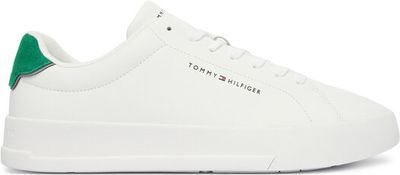 Buty sportowe męskie wiosenne Tommy Hilfiger ze sklepu: eobuwie.pl w kategorii: Buty sportowe męskie - zdjęcie WP-EBWP-9KUZS-09B_0000305775139
