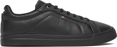 Buty sportowe męskie na jesień Tommy Hilfiger ze sklepu: eobuwie.pl w kategorii: Buty sportowe męskie - zdjęcie WP-EBWP-9KUZS-09B_0000305775177