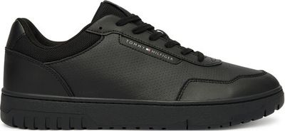 Buty sportowe męskie jesienne Tommy Hilfiger ze sklepu: eobuwie.pl w kategorii: Buty sportowe męskie - zdjęcie WP-EBWP-9KUZS-09B_0000305775283