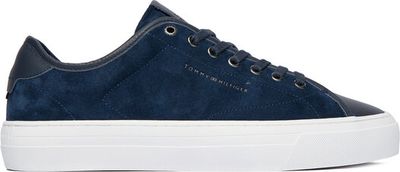 Buty sportowe męskie na wiosnę Tommy Hilfiger ze sklepu: eobuwie.pl w kategorii: Buty sportowe męskie - zdjęcie WP-EBWP-9KUZS-09B_0000305775290