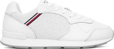 Buty sportowe męskie na wiosnę Tommy Hilfiger ze sklepu: eobuwie.pl w kategorii: Buty sportowe męskie - zdjęcie WP-EBWP-9KUZS-09B_0000305775320