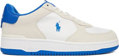 Polo Ralph Lauren - Buty sportowe męskie na wiosnę ze sklepu: eobuwie.pl w kategorii: Buty sportowe męskie - zdjęcie WP-EBWP-9KUZS-09B_0000305775405