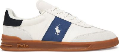 Buty sportowe męskie na wiosnę Polo Ralph Lauren ze sklepu: eobuwie.pl w kategorii: Buty sportowe męskie - zdjęcie WP-EBWP-9KUZS-09B_0000305775559