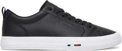 Buty sportowe męskie jesienne Tommy Hilfiger ze sklepu: eobuwie.pl w kategorii: Buty sportowe męskie - zdjęcie WP-EBWP-9KUZS-09B_0000305775672