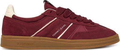 Buty sportowe damskie na wiosnę Tommy Jeans ze sklepu: eobuwie.pl w kategorii: Buty sportowe damskie - zdjęcie WP-EBWP-9KUZS-09B_0000305775825