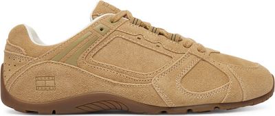 Tommy Jeans - Buty sportowe damskie na wiosnę ze sklepu: eobuwie.pl w kategorii: Buty sportowe damskie - zdjęcie WP-EBWP-9KUZS-09B_0000305775979