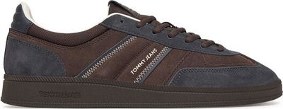 Buty sportowe męskie jesienne Tommy Jeans ze sklepu: eobuwie.pl w kategorii: Buty sportowe męskie - zdjęcie WP-EBWP-9KUZS-09B_0000305776099