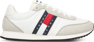 Buty sportowe męskie na wiosnę Tommy Jeans ze sklepu: eobuwie.pl w kategorii: Buty sportowe męskie - zdjęcie WP-EBWP-9KUZS-09B_0000305776105