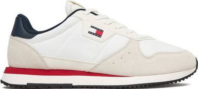 Buty sportowe męskie na wiosnę Tommy Jeans ze sklepu: eobuwie.pl w kategorii: Buty sportowe męskie - zdjęcie WP-EBWP-9KUZS-09B_0000305776143