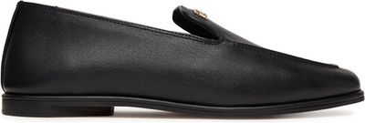 Lordsy jesienne Tommy Hilfiger ze sklepu: eobuwie.pl w kategorii: Lordsy damskie - zdjęcie WP-EBWP-9KUZS-09B_0000305776167