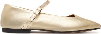Balerinki na wiosnę Tommy Hilfiger ze sklepu: eobuwie.pl w kategorii: Balerinki - zdjęcie WP-EBWP-9KUZS-09B_0000305776174