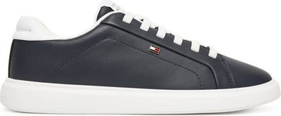 Buty sportowe damskie na jesień wiosenne Tommy Hilfiger ze sklepu: eobuwie.pl w kategorii: Buty sportowe damskie - zdjęcie WP-EBWP-9KUZS-09B_0000305776228