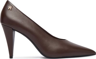 Czółenka wiosenne Tommy Hilfiger ze sklepu: eobuwie.pl w kategorii: Czółenka - zdjęcie WP-EBWP-9KUZS-09B_0000305776242