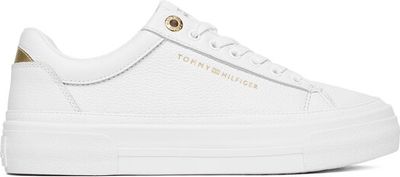 Tommy Hilfiger - Buty sportowe damskie wiosenne ze sklepu: eobuwie.pl w kategorii: Buty sportowe damskie - zdjęcie WP-EBWP-9KUZS-09B_0000305776334