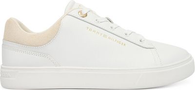 Buty sportowe damskie na wiosnę Tommy Hilfiger ze sklepu: eobuwie.pl w kategorii: Buty sportowe damskie - zdjęcie WP-EBWP-9KUZS-09B_0000305776365