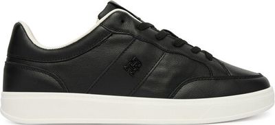Buty sportowe damskie na wiosnę Tommy Hilfiger ze sklepu: eobuwie.pl w kategorii: Buty sportowe damskie - zdjęcie WP-EBWP-9KUZS-09B_0000305776471