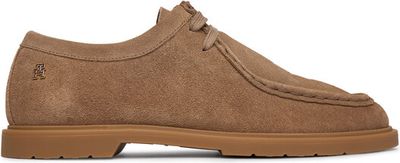 Buty sportowe damskie Tommy Hilfiger ze sklepu: eobuwie.pl w kategorii: Buty sportowe damskie - zdjęcie WP-EBWP-9KUZS-09B_0000305776518