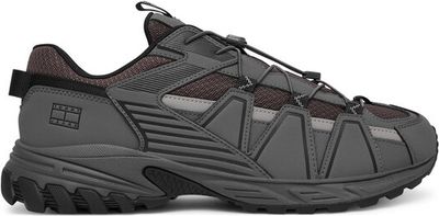 Buty sportowe męskie jesienne Tommy Jeans ze sklepu: eobuwie.pl w kategorii: Buty sportowe męskie - zdjęcie WP-EBWP-9KUZS-09B_0000305776563