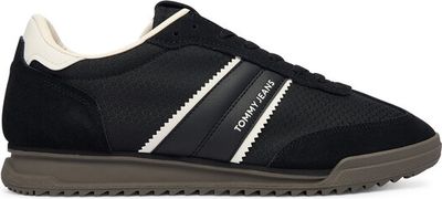 Buty sportowe męskie jesienne Tommy Jeans ze sklepu: eobuwie.pl w kategorii: Buty sportowe męskie - zdjęcie WP-EBWP-9KUZS-09B_0000305776570