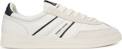 Buty sportowe męskie na wiosnę Tommy Jeans ze sklepu: eobuwie.pl w kategorii: Buty sportowe męskie - zdjęcie WP-EBWP-9KUZS-09B_0000305776600