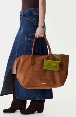 Shopper bag zimowy Steve Madden ze sklepu: eobuwie.pl w kategorii: Torby Shopper bag - zdjęcie WP-EBWP-9KUZS-09B_0000305776761