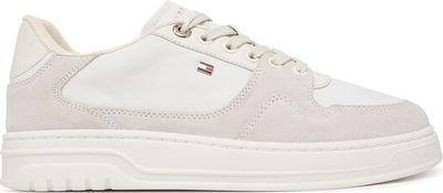 Buty sportowe damskie wiosenne Tommy Hilfiger ze sklepu: eobuwie.pl w kategorii: Buty sportowe damskie - zdjęcie WP-EBWP-9KUZS-09B_0000305777997