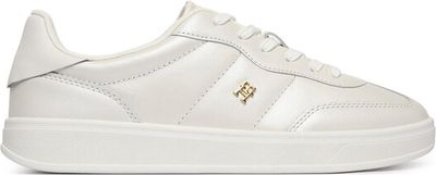 Buty sportowe damskie na wiosnę Tommy Hilfiger ze sklepu: eobuwie.pl w kategorii: Buty sportowe damskie - zdjęcie WP-EBWP-9KUZS-09B_0000305778048