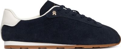Buty sportowe damskie na wiosnę Tommy Hilfiger ze sklepu: eobuwie.pl w kategorii: Buty sportowe damskie - zdjęcie WP-EBWP-9KUZS-09B_0000305778079