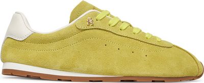 Buty sportowe damskie na wiosnę Tommy Hilfiger ze sklepu: eobuwie.pl w kategorii: Buty sportowe damskie - zdjęcie WP-EBWP-9KUZS-09B_0000305778086