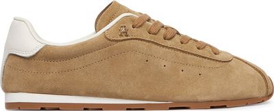 Buty sportowe damskie na jesień na wiosnę Tommy Hilfiger ze sklepu: eobuwie.pl w kategorii: Buty sportowe damskie - zdjęcie WP-EBWP-9KUZS-09B_0000305778093