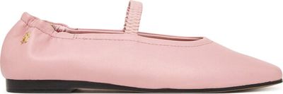 Balerinki wiosenne Tommy Hilfiger ze sklepu: eobuwie.pl w kategorii: Balerinki - zdjęcie WP-EBWP-9KUZS-09B_0000305778413