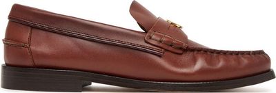 Tommy Hilfiger - Mokasyny jesienne ze sklepu: eobuwie.pl w kategorii: Mokasyny damskie - zdjęcie WP-EBWP-9KUZS-09B_0000305778444