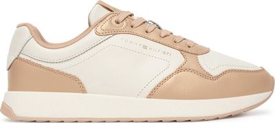 Buty sportowe damskie na wiosnę Tommy Hilfiger ze sklepu: eobuwie.pl w kategorii: Buty sportowe damskie - zdjęcie WP-EBWP-9KUZS-09B_0000305778680