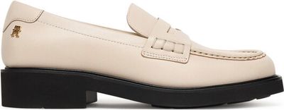 Lordsy Tommy Hilfiger ze sklepu: eobuwie.pl w kategorii: Lordsy damskie - zdjęcie WP-EBWP-9KUZS-09B_0000305778697