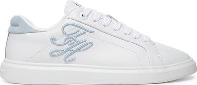 Tommy Hilfiger - Buty sportowe damskie na wiosnę ze sklepu: eobuwie.pl w kategorii: Buty sportowe damskie - zdjęcie WP-EBWP-9KUZS-09B_0000305778758