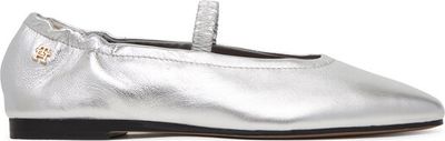 Balerinki na wiosnę Tommy Hilfiger ze sklepu: eobuwie.pl w kategorii: Balerinki - zdjęcie WP-EBWP-9KUZS-09B_0000305778789