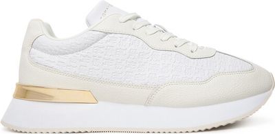 Buty sportowe damskie wiosenne Tommy Hilfiger ze sklepu: eobuwie.pl w kategorii: Buty sportowe damskie - zdjęcie WP-EBWP-9KUZS-09B_0000305778796