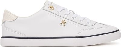 Buty sportowe damskie na wiosnę Tommy Hilfiger ze sklepu: eobuwie.pl w kategorii: Buty sportowe damskie - zdjęcie WP-EBWP-9KUZS-09B_0000305778895